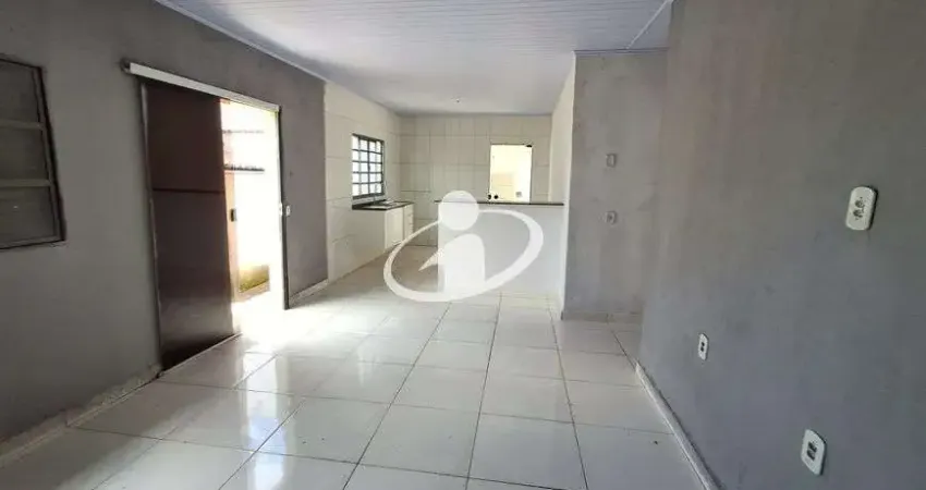 Casa com 2 quartos para alugar no Tubalina, Uberlândia 