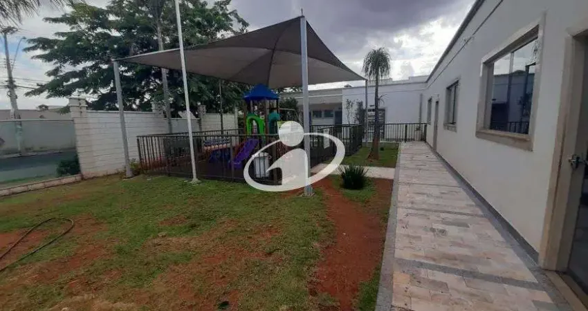 Apartamento com 2 quartos para alugar no Jardim Holanda, Uberlândia 