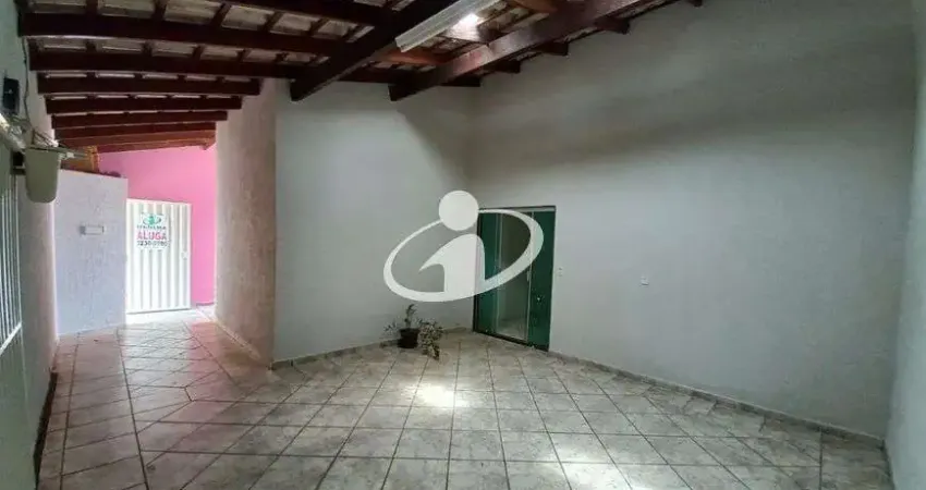 Casa com 3 quartos para alugar no Jardim Auroras, Uberlândia 