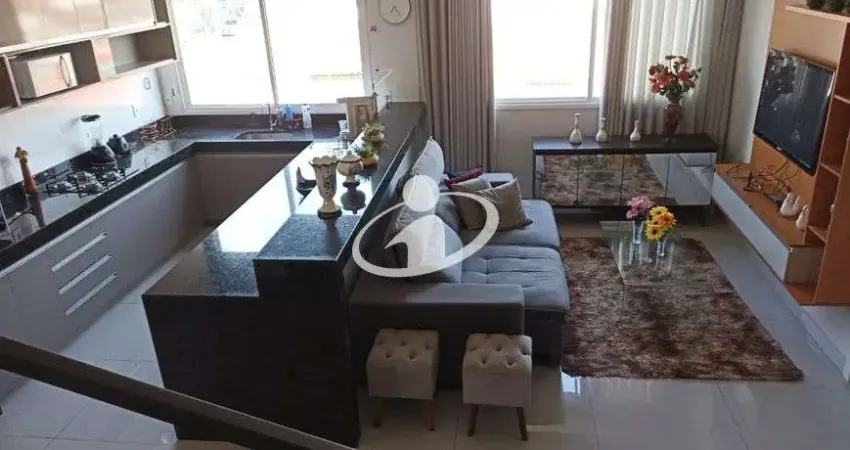 Apartamento com 2 quartos para alugar no Conjunto Segismundo Pereira, Uberlândia