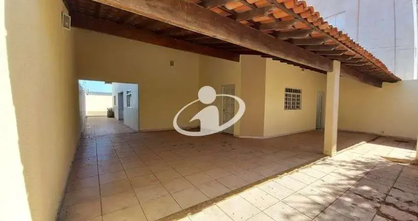 Casa com 3 quartos para alugar no Santa Mônica, Uberlândia