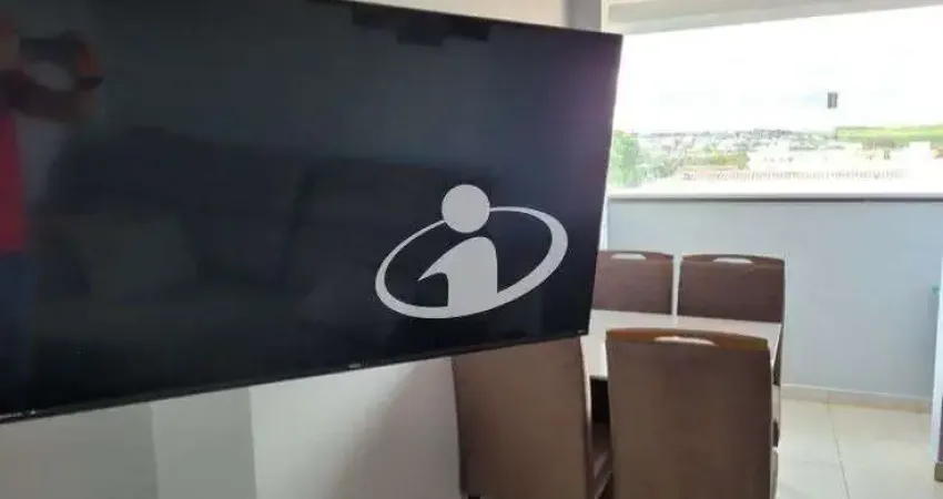 Apartamento com 2 quartos para alugar no Santa Mônica, Uberlândia