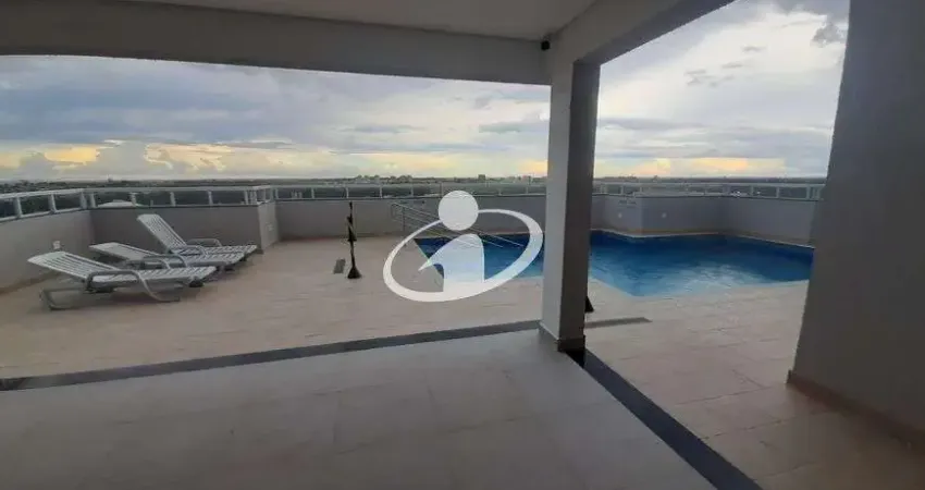 Apartamento com 2 quartos para alugar no Conjunto Segismundo Pereira, Uberlândia