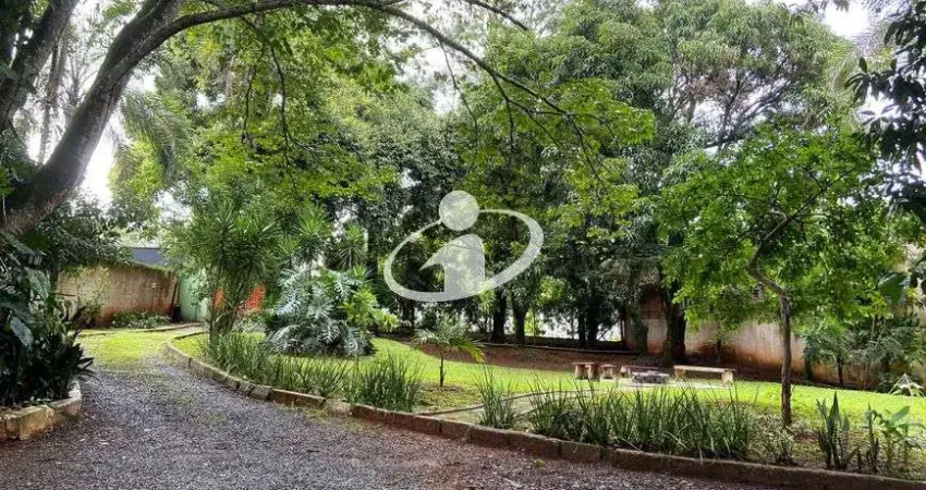 Chácara / sítio com 4 quartos à venda no Mansões Aeroporto, Uberlândia