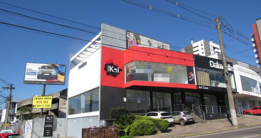 Ponto comercial para alugar no Sanvitto, Caxias do Sul 