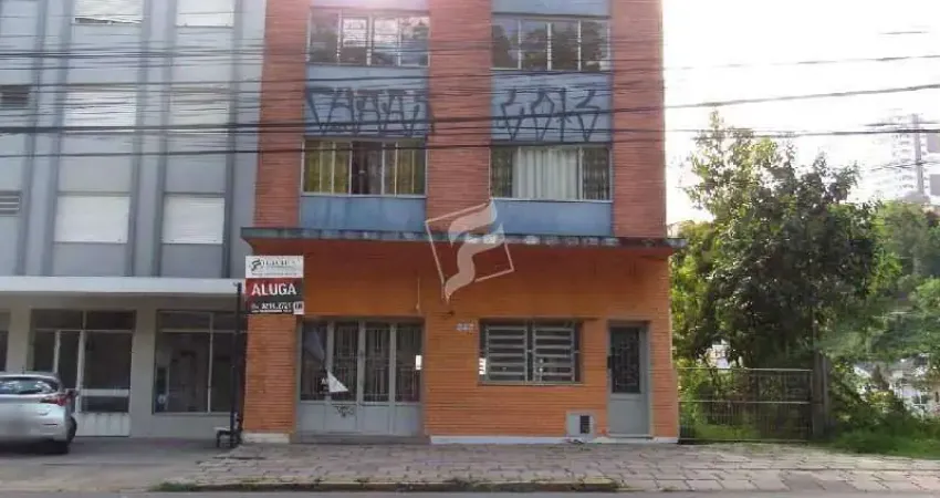 Apartamento com 2 dormitórios, sala de estar, cozinha, área de serviço