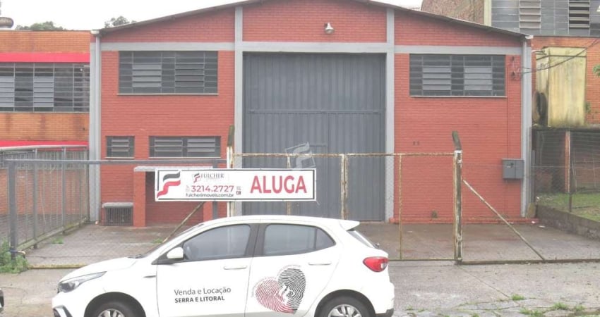 Barracão / Galpão / Depósito para alugar no São José, Caxias do Sul 
