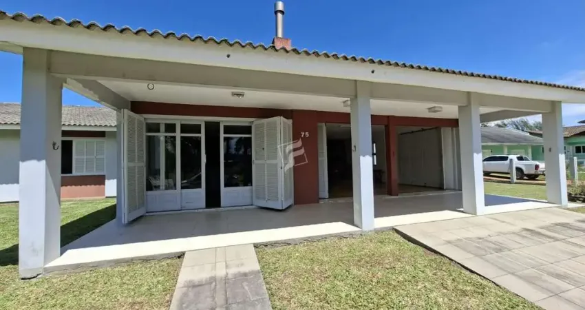 Aluguel - casas - 4 dormitórios - bellatorres - passo de torres - sc