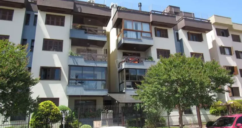 Aluguel - apartamentos - 3 dormitórios - jardim américa - caxias do sul - rs