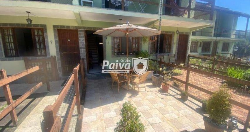 Casa em Condomínio- Teresópolis, Pimenteiras