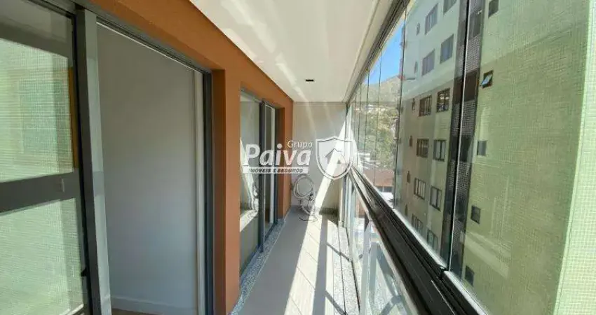 Apartamento com 2 quartos à venda no Agriões, Teresópolis 