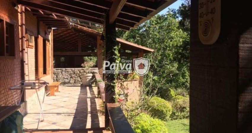 Casa em condomínio fechado com 4 quartos à venda no Prata, Teresópolis 