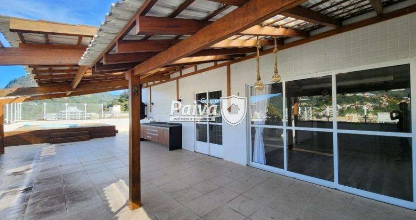 Apartamento- Teresópolis, Alto