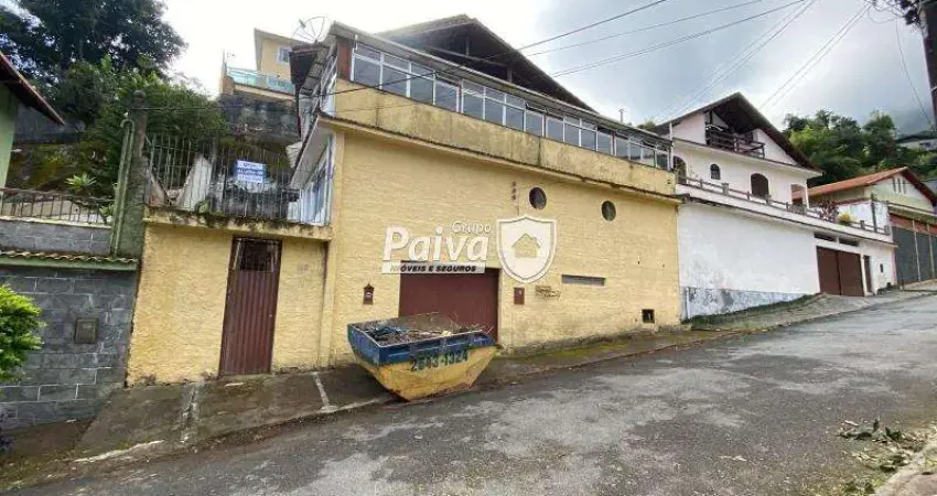 Casa com 4 quartos para alugar no Araras, Teresópolis 