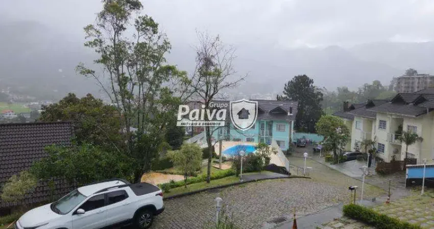 Casa em condomínio fechado com 2 quartos à venda no Barroso, Teresópolis