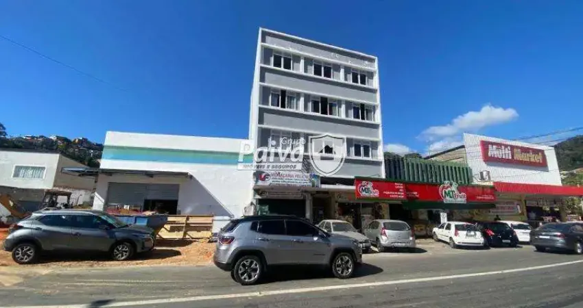 Apartamento com 2 quartos à venda na Barra do Imbuí, Teresópolis 