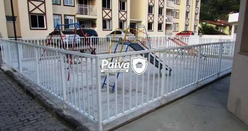 Apartamento com 2 quartos à venda no Prata, Teresópolis