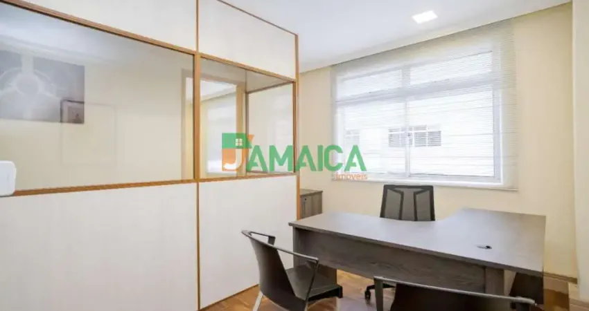 Conjunto comercial para locação no centro com 03 salas - 4716