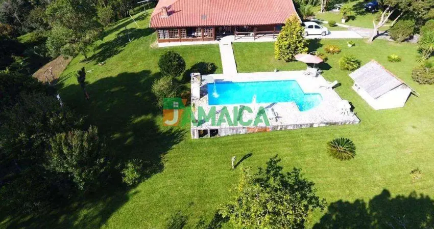 Chácara / sítio com 5 quartos à venda na Rodovia BR376, 169, São Marcos, São José dos Pinhais