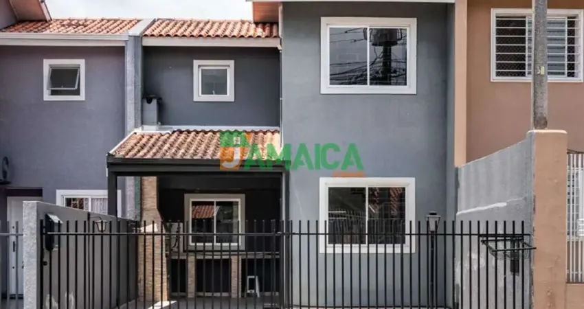 Sobrado para locação na Rua Maria de Souza - Uberaba - 4494