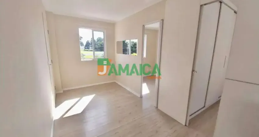 Apartamento para locação na rua professor leo kessler – 39m² - edifício jardins – bairro jardim das américas - 611