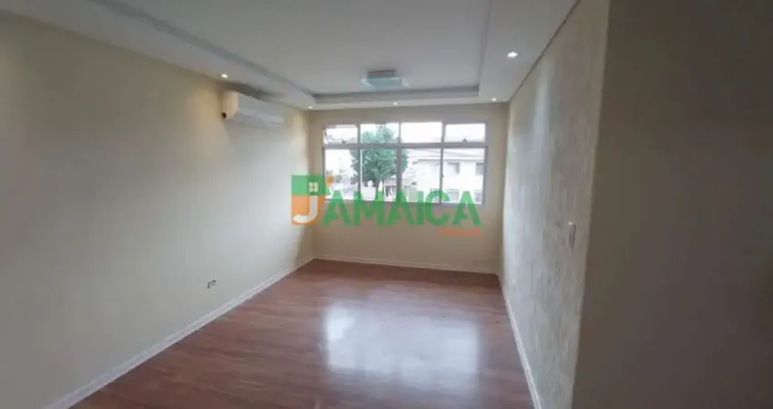 Apartamento para locação -63m² 3 quartos- rua almir nelson de almeida, campo comprido - 5002