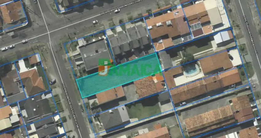 Terreno comercial para alugar na Rua Doutor Bronislau Ostoja Roguski, 805, Jardim das Américas, Curitiba