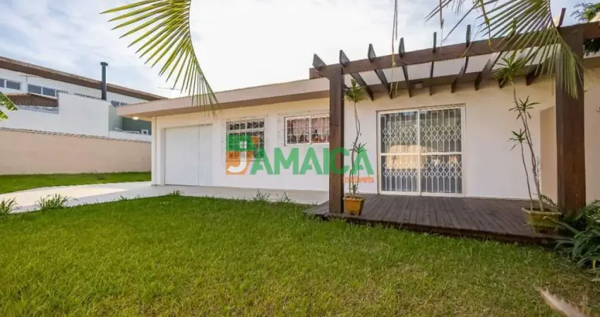 Casa para locação com 04 quartos na Rua Senador Nereu Ramos - Guabirotuba - 5069