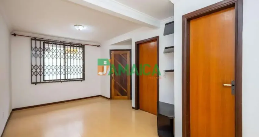 Sobrado para locação -118m² 3 dormitórios- rua dona saza lattes no uberaba ¦ residencial atenas - 4704