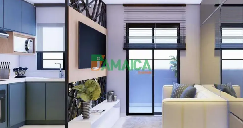 Apartamento com 1 quarto à venda na Rua São Thiago, 246, Cajuru, Curitiba