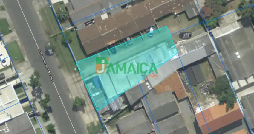 Barracão / Galpão / Depósito com 2 salas à venda na Rua Isaías Régis de Miranda, 1751, Hauer, Curitiba