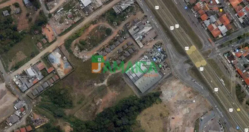Terreno comercial à venda na Rodovia BR-277 Curitiba-Paranaguá, S/N, Uberaba, Curitiba