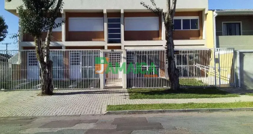 Studio para locação - 30m² - rua alvorada - guabirotuba - 4383
