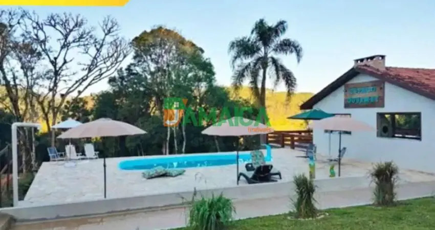 Chácara / sítio com 2 quartos à venda na BRO BELLE VIE, 100, Cerne de Baixo, Bocaiúva do Sul