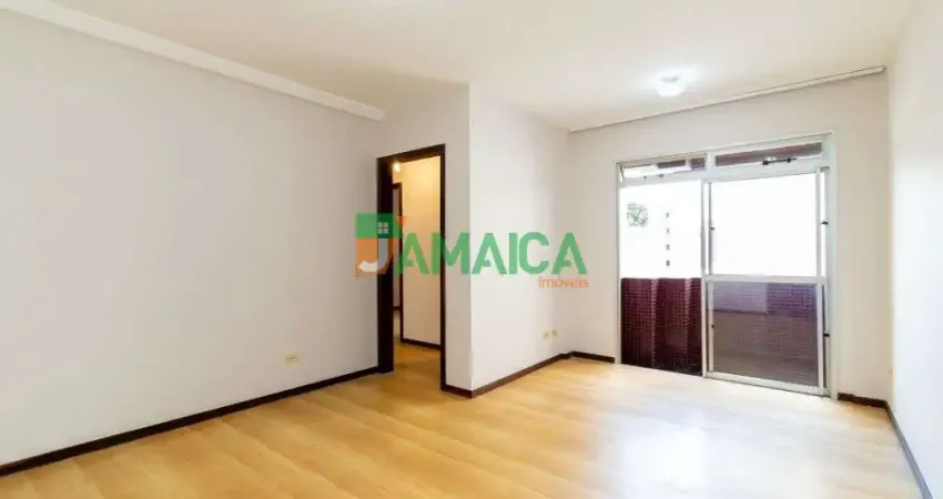 Apartamento com 3 dormitórios para alugar, 73 m² - bigorrilho - curitiba/pr