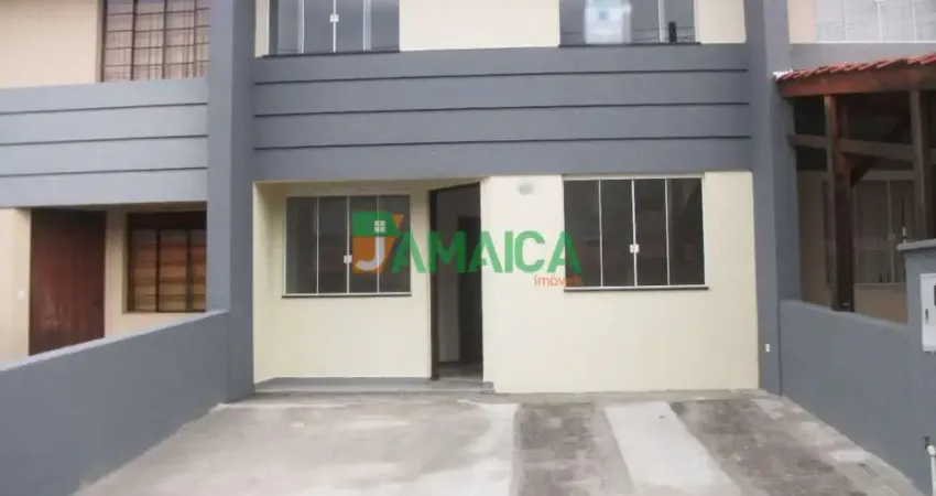 Sobrado para Locação em Condomínio fechado -76m², 3 quartos, 2 garagens- Rua Francisco Derosso, Alto Boqueirão - Residencial Campo Belo - 2620