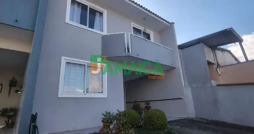 Sobrado à venda no cajuru com 03 quartos – residencial prochmann - ii - 5191