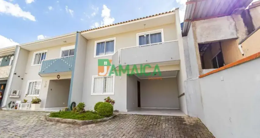 Sobrado à venda no cajuru com 03 quartos – residencial prochmann - ii - 5191