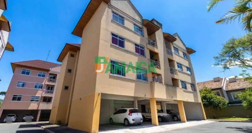 Apartamento para locação no guabirotuba 70m² - 3 dormitorios - residencial ilha bella - 2053