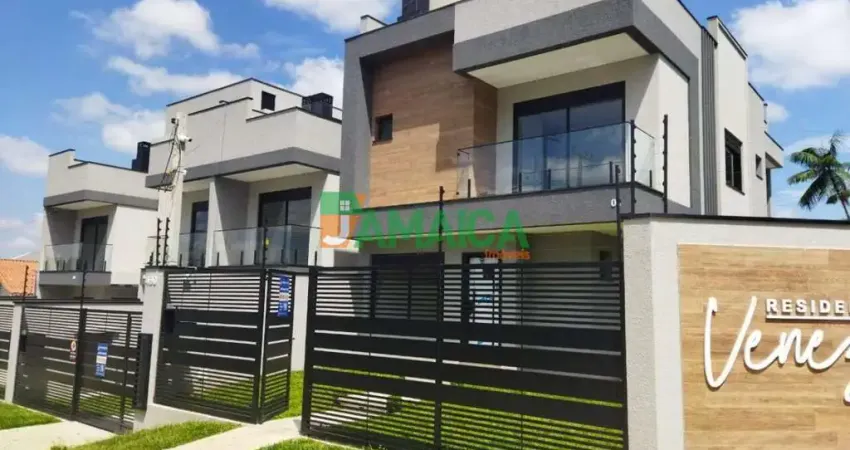 Sobrado de alto padrão à venda no água verde com 03 suítes - residencial veneza - 5216