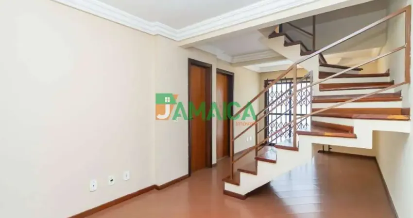 Sobrado em condominio para locação -136m², 03 quartos 1 suíte- rua doutor constante coelho, jardim das américas - residencial monte carlo - 855