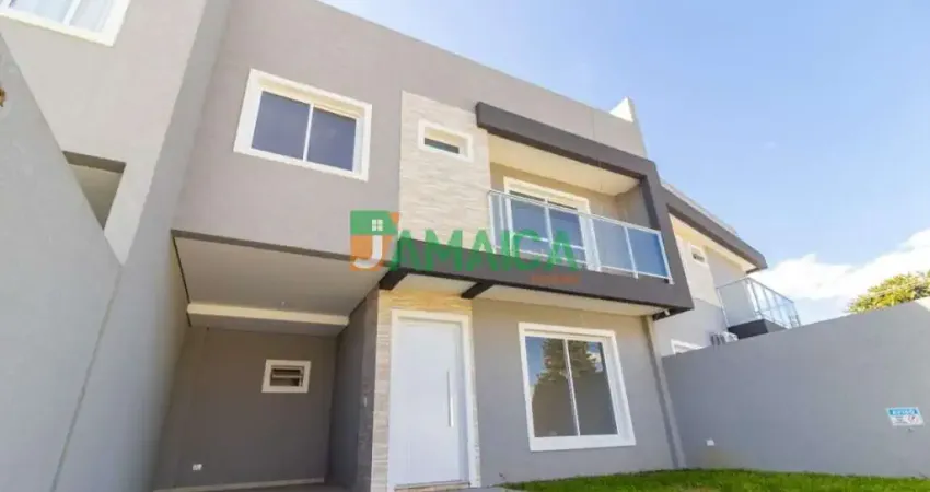 Casa com 3 quartos à venda na Rua Eurides Maciel de Almeida, 813, Uberaba, Curitiba