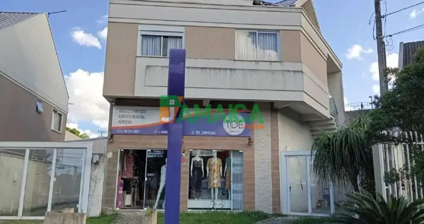 Ponto comercial com 1 sala à venda na Rua Augusto Steembock, 140, Uberaba, Curitiba