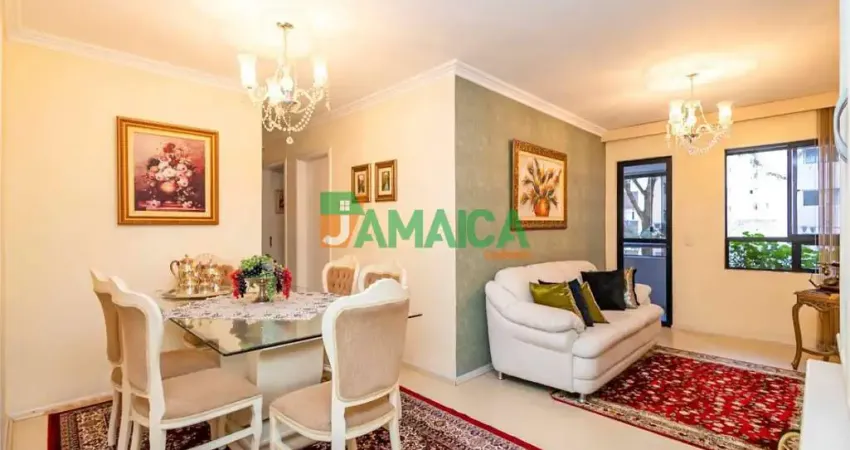 Apartamento à venda no cristo rei com 03 quartos – edifício guarujá - 5237