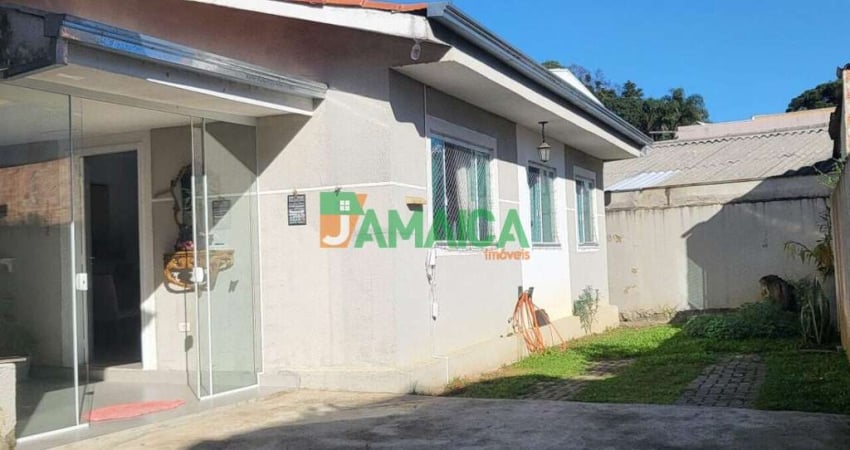 Casa térrea no Santa Cândida com 03 quartos: Condomínio fechado com quintal e espaço gourmet - 5250