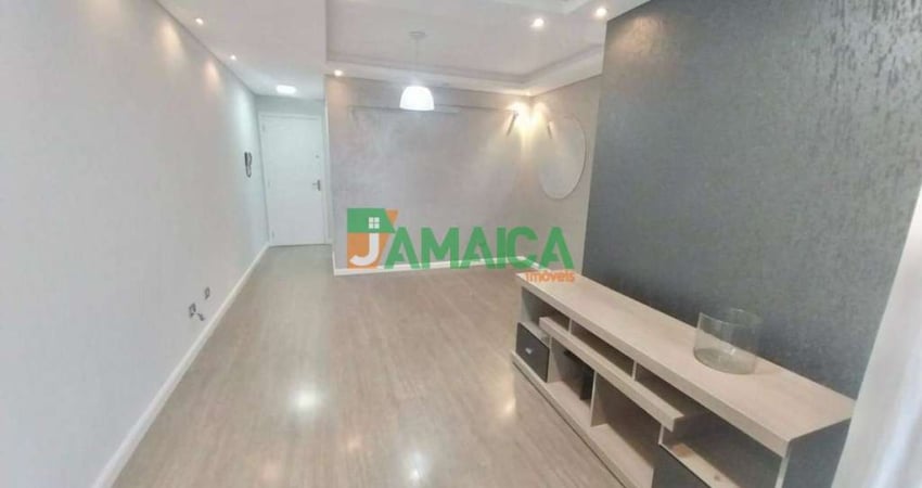 Oportunidade no Cajuru: Apartamento de 77 m² de área total com 3 quartos – Residencial Portal da Serra - 5256