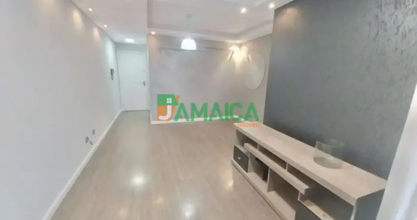 Apartamento de 77 m² de área total com 3 quartos – residencial portal da serra - 5256