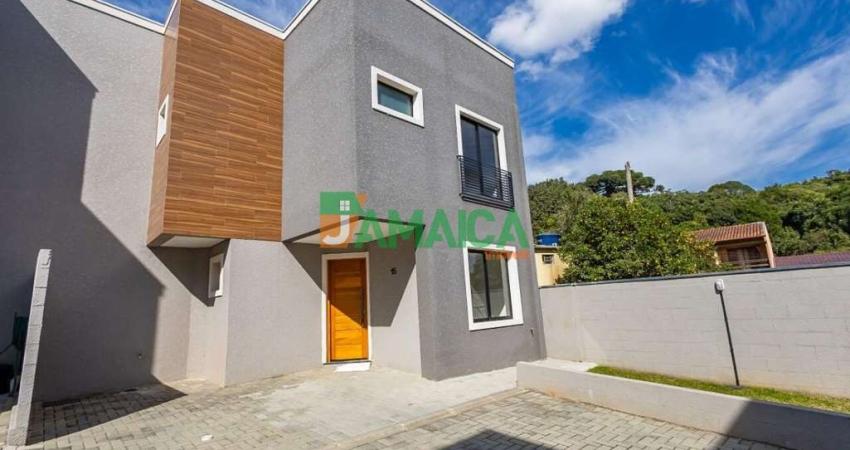 Sobrado no Tanguá com 03 quartos – Condomínio Village Tanguá - 5267