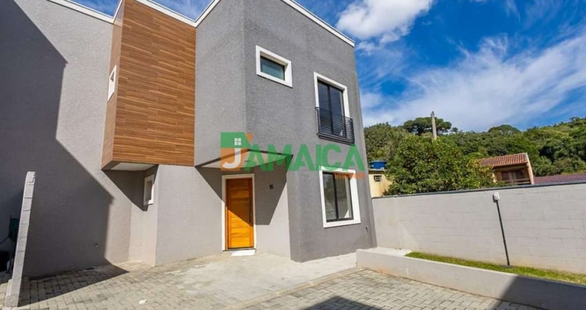 Sobrado no Tanguá com 03 quartos – Condomínio Village Tanguá - 5267