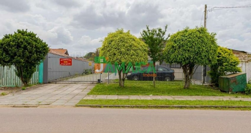 Casa em condomínio no Cajuru - Rua Antônio Moreira Lopes - 972